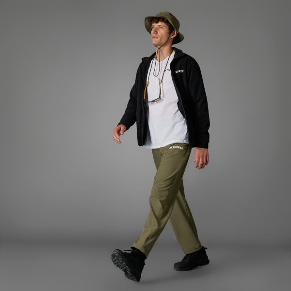 Verde Pantalón Terrex Multi Liteflex