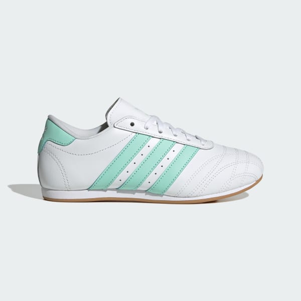 Weiss adidas Taekwondo Lace Kids Schuh