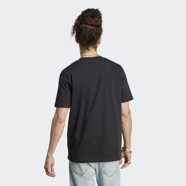 Μαύρο NY Cutline Tee