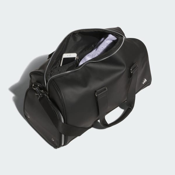 Black Boston Bag
