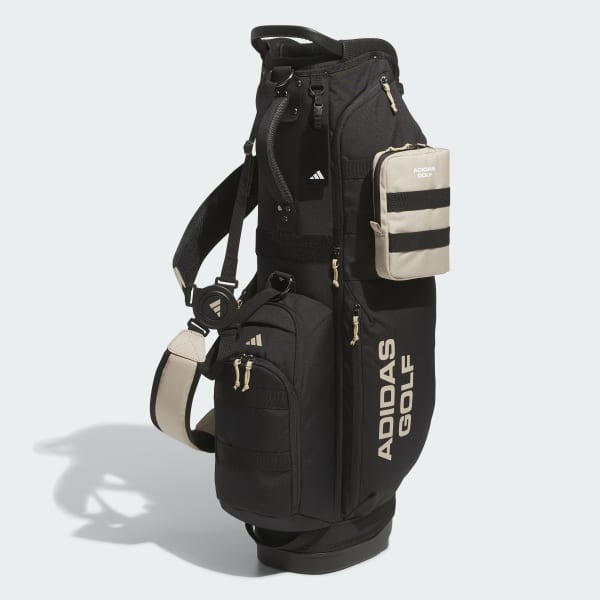 Black CLUB COMMUTER STAND CADDY BAG
