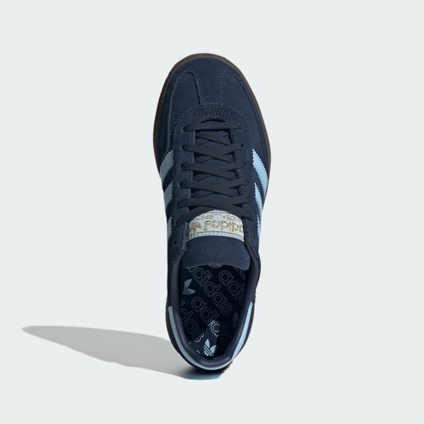 Blue Handball Spezial Shoes Kids