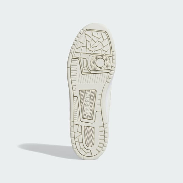 Grey Rapid Court Low Shoes