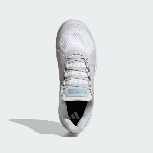 adidas by Stella McCartney Court Shoes - White | Free