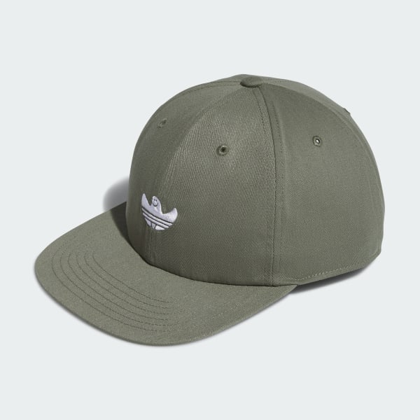 adidas Shmoo Cap Green adidas UK
