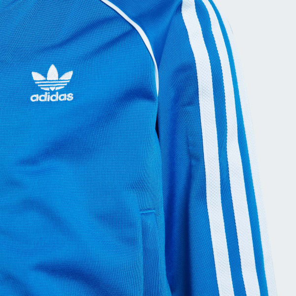 Adidas trainingspak heren on sale bluebird