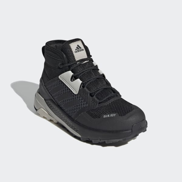 Schwarz TERREX Trailmaker Mid RAIN.RDY Wanderschuh