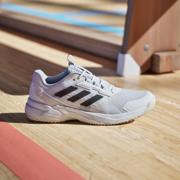 Weiss Crazyflight 6 Hallenschuh