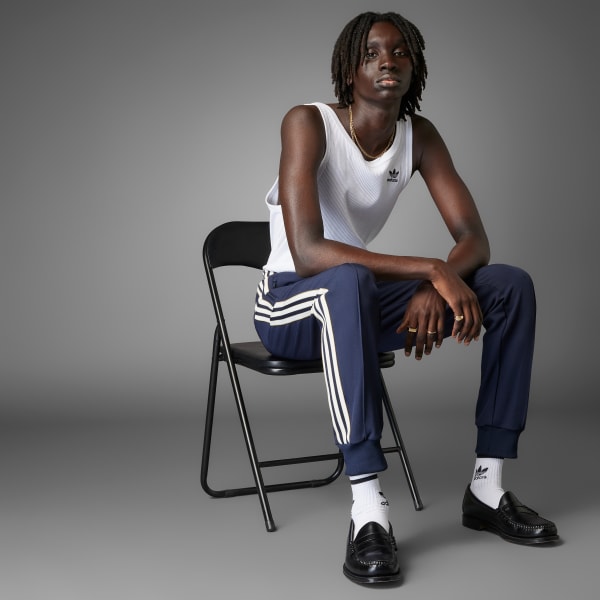 Blu Track pants Terrace Icons Juventus