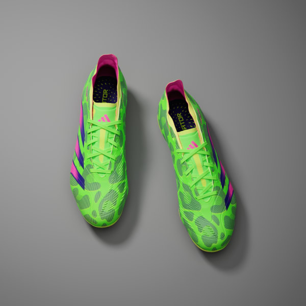 Verde Chimpunes Predator League Terreno Firme