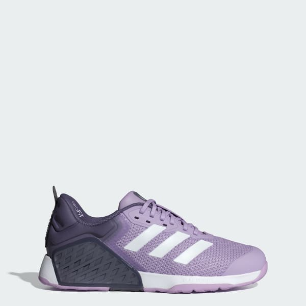 Tênis de Treino Dropset Roxo adidas adidas Brasil