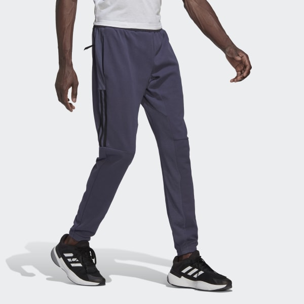 Bleu Pantalon de yoga AEROREADY L5959