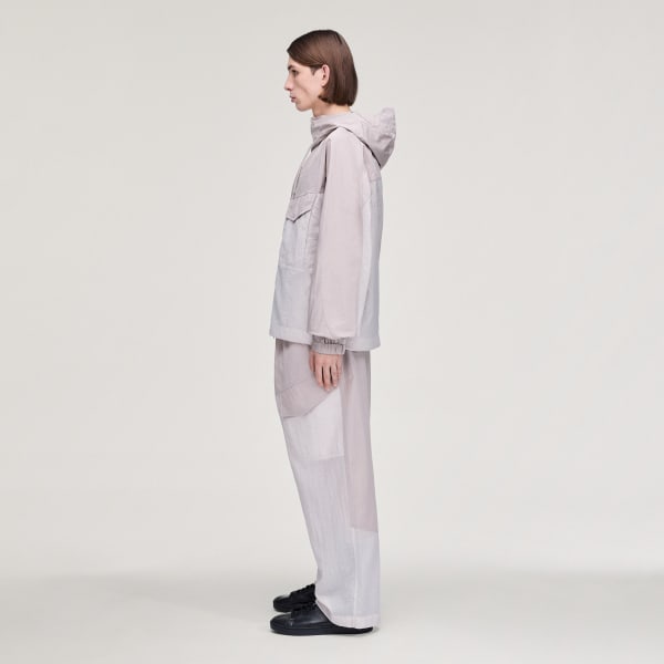 Marron VESTE Y-3 FIELD