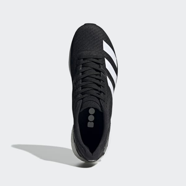 adidas Adizero Boston 8 Shoes - Black 