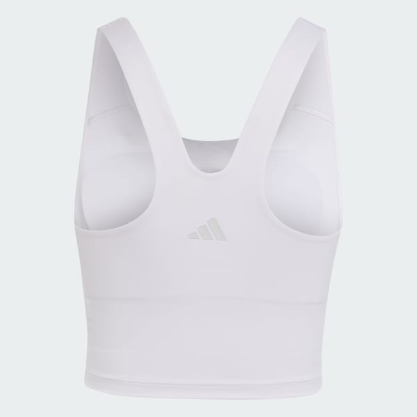 All Me Medium Support Long Line Bra Tank Top