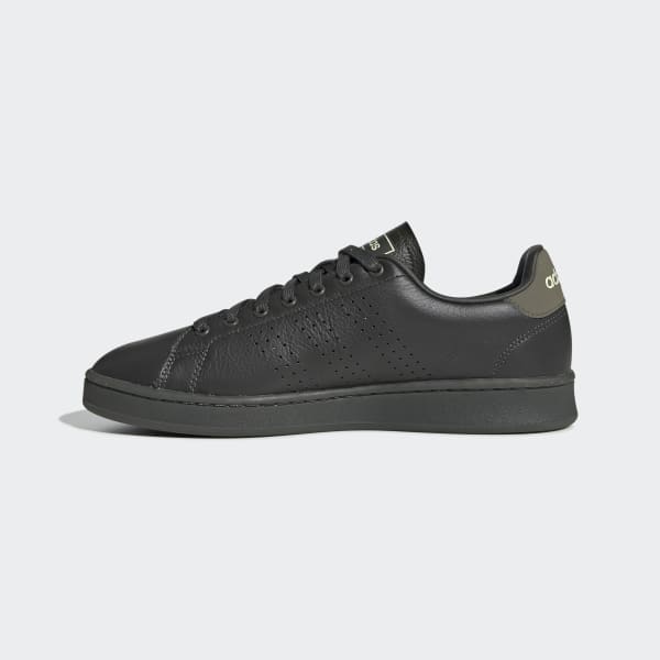 adidas Advantage Shoes Green adidas India