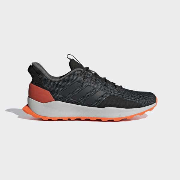 adidas Questar Trail Shoes - Grey 