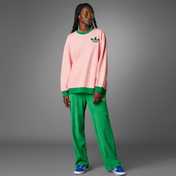 Buzo adidas mujer verde hotsell