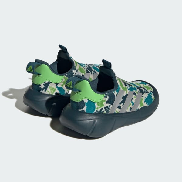 adidas Monofit | Grey - adidas Shoes Kids\' Slip-On US | Lifestyle