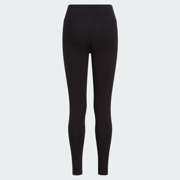 adidas Linear Graphic Leggings - Black | Kids' Training | adidas US