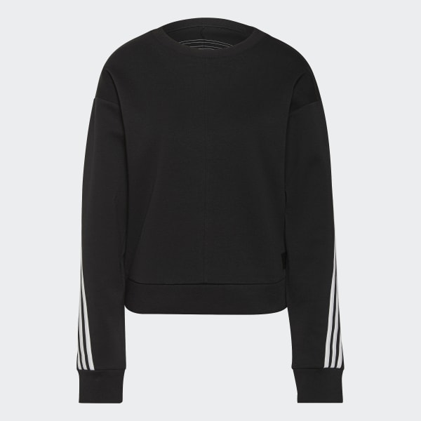 Adidas Dzhemper Adidas Sportswear Future Icons 3 Stripes Chernyj Adidas Rossiya