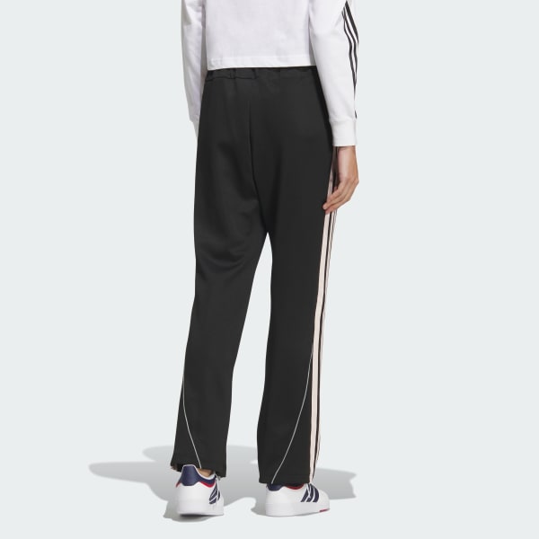 ブラック STADIUM CHROME トラック パンツ