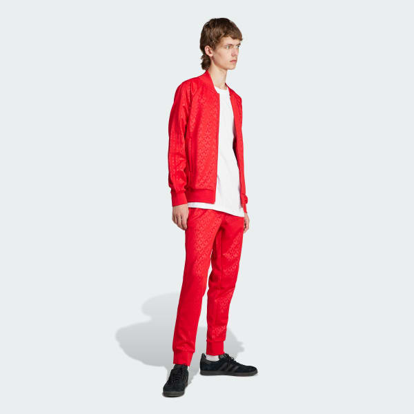 adidas Graphics Monogram SST E ofman Alt K rm z adidas T rkiye