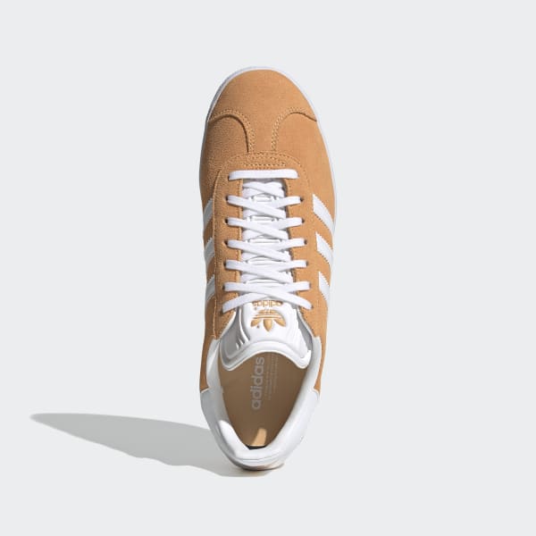 adidas gazelle orange