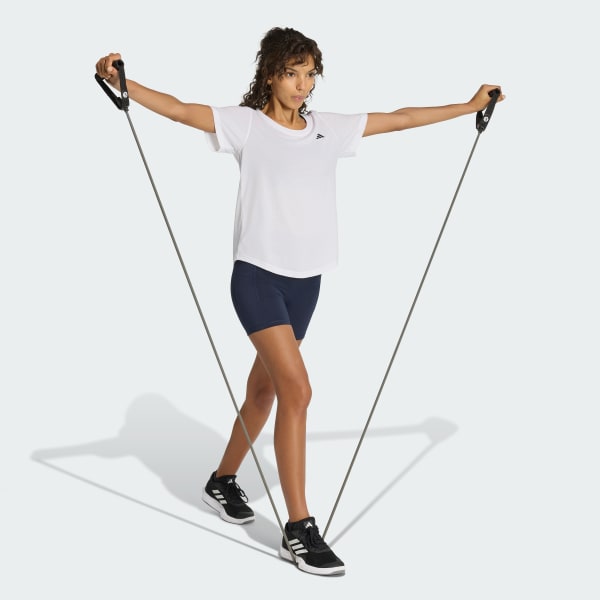 Bla 3 Stripes Studio All Me Booty Short Tights