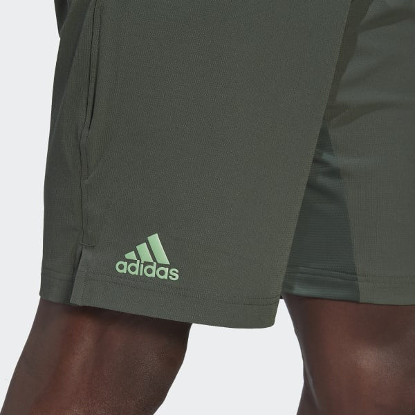 Groen Ergo Tennisshort DVX00