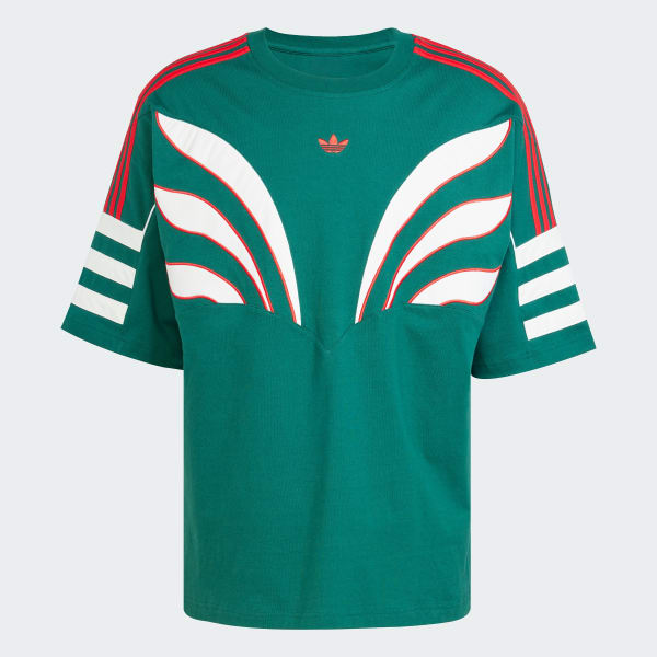 Verde Playera Q3 Atlanta