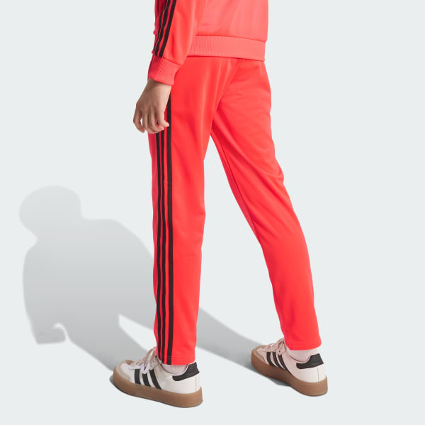 Rood Adicolor Firebird Broek
