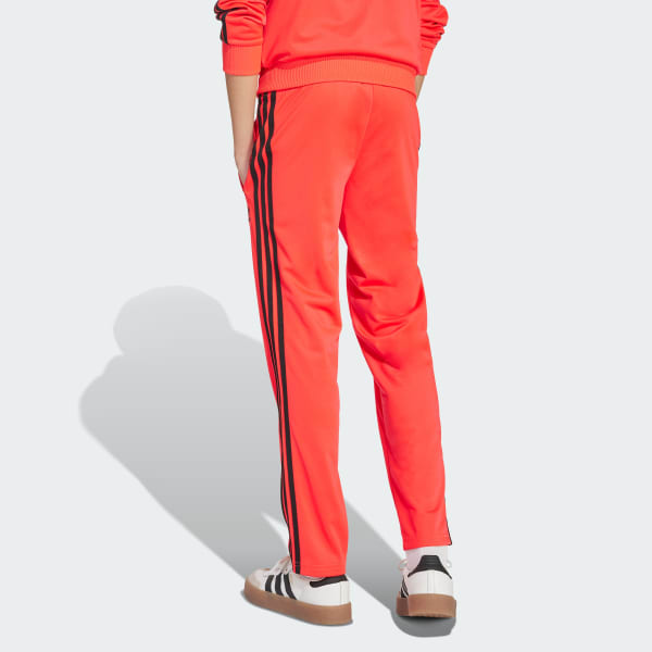 rouge Pantalon Adicolor Firebird