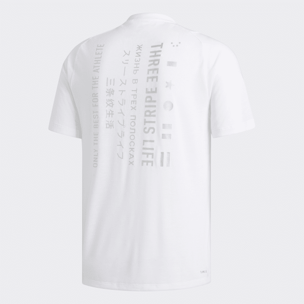 Blanco TRN FL TEE