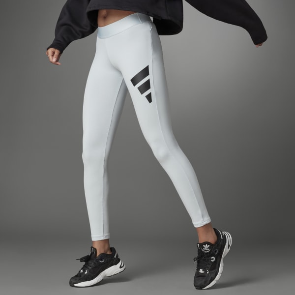 Μπλε adidas Sportswear Future Icons Leggings EKT21