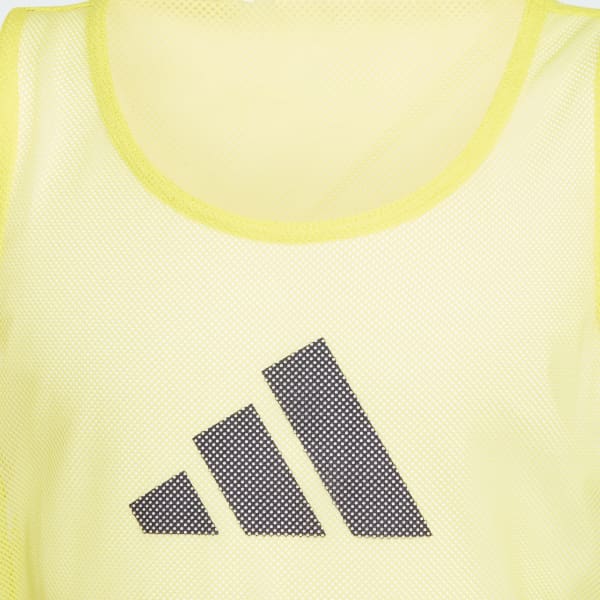 Yellow Training 24 Bib Kids
