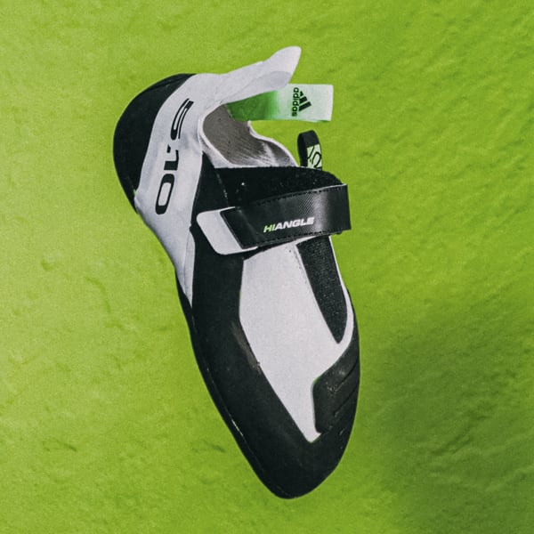 labio Ordenador portátil Santo adidas Five Ten Hiangle Climbing Shoes - White | EE9033 | adidas US