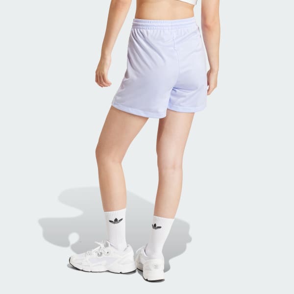 Purple Firebird Shorts