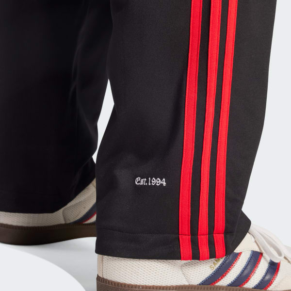 adidas Korn Track Pants - Black | adidas Thailand