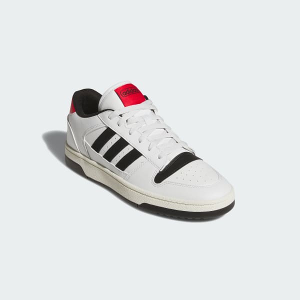 White Break Start Shoes