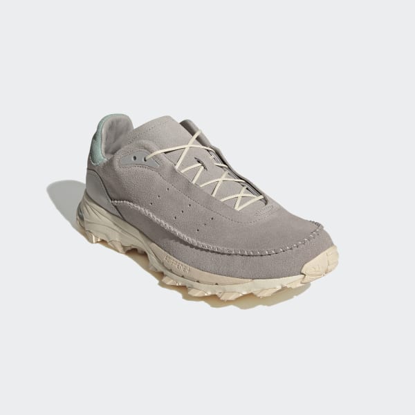 Grey Mocaturf Adventure Shoes LSD70