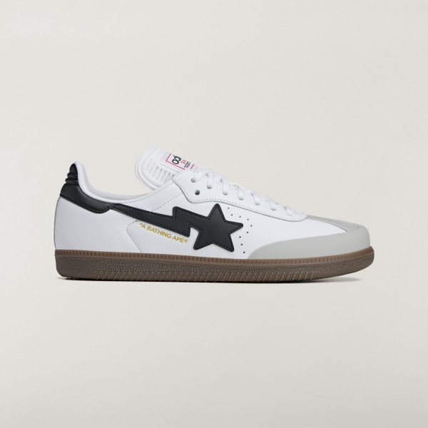 adidas SAMBA BAPE White adidas Thailand