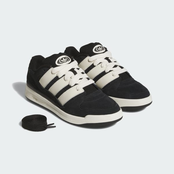 adidas Forum2000 Shoes - Black | Free Shipping with adiClub