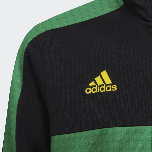 Svart adidas Tiro x LEGO® Treningsjakke