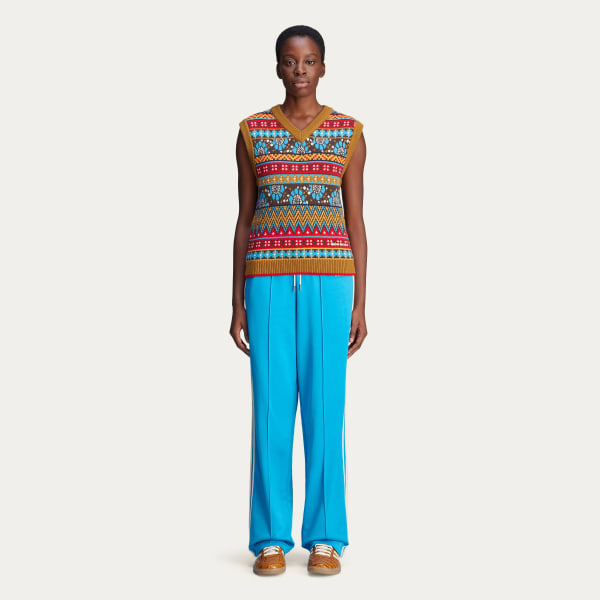 Multicolor Wales Bonner Knit Vest