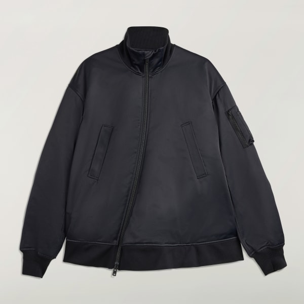 アディダス Y-3 BOMBER JACKET - ブラック | アディダス ジャパン