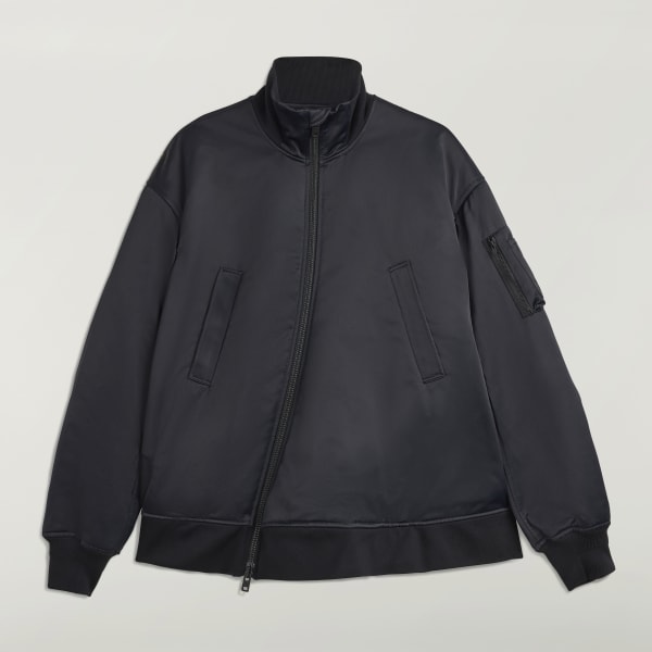 アディダス Y-3 BOMBER JACKET - ブラック | アディダス ジャパン