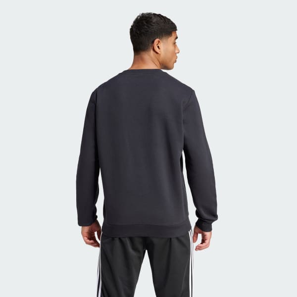 noir Sweat-shirt Essentials Fleece