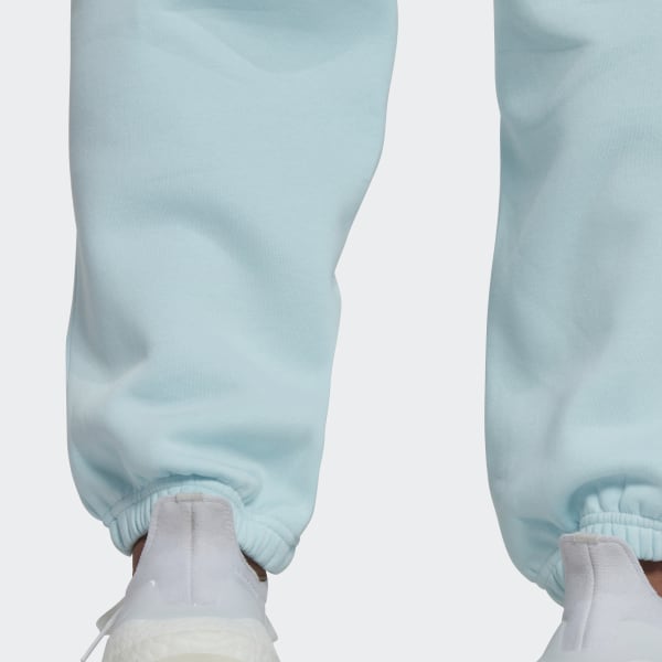 Blau Essentials FeelVivid Cotton Fleece Straight Leg Jogginghose HY636