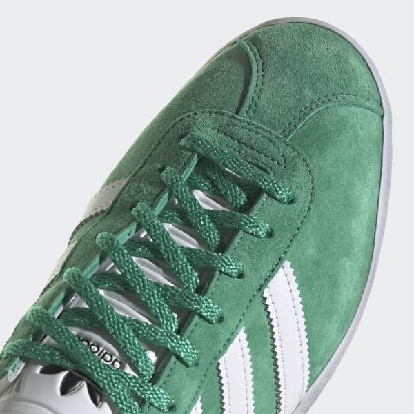 adidas Gazelle 85 Schoenen Groen adidas Offici le Shop